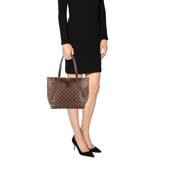 LOUIS VUITTON Damier Ebene Westminster - Picture 11 of 11